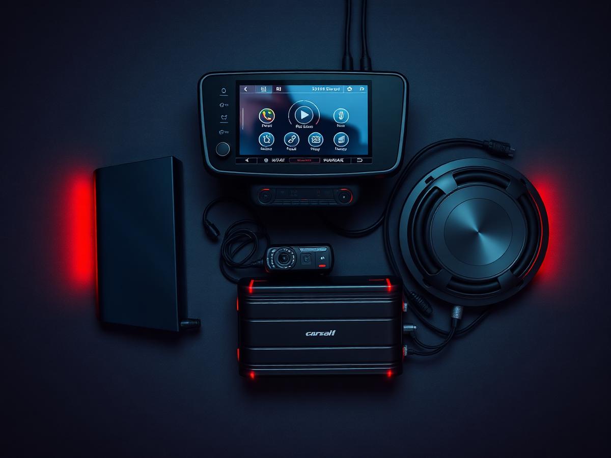 9" Android Head Unit